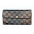 Handbag Louis Vuitton Long Wallet Damier Snap 122050050