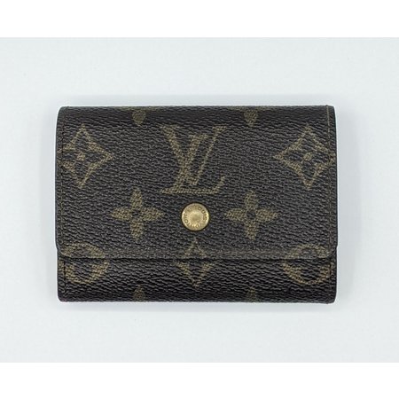 Handbag Louis Vuitton Coin Wallet Monogram 122070072