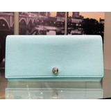  Handbag Tiffany & Co. Long Wallet 122080306