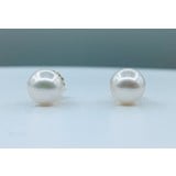  Earrings Stud (2)8.25mm AA South Sea Pearls 18ky 8.25mm 222080010