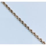  Anklet Rope 1.5mm 14ky 10.5" 222100003