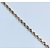 Anklet Rope 1.5mm 14ky 10.5" 222100003