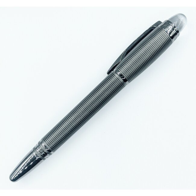 Pen Mont Blanc Starwalker Midnight Black Fineliner 222100054