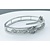 Bracelet Art Deco .42ctw Old Euro Diamonds 14kw/Plat 6.5" 222100072