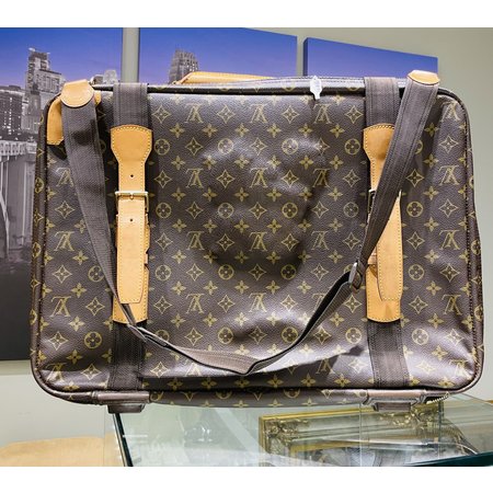 Handbag Louis Vuitton Satellite 53 M23356 Travel Monogram 122100140