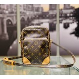  Handbag Louis Vuitton Amazone Crossbody Monogram 122110058