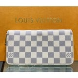  Wallet Louis Vuitton Zippy Damier Azur 122120012