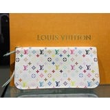 Wallet Louis Vuitton Zippy Red Patent Monogram 122120071