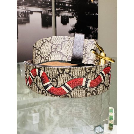 Belt Handbag Gucci PVC Belt 123010015