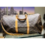  Handbag Louis Vuitton Bandouliere 50 Monogram 122120382