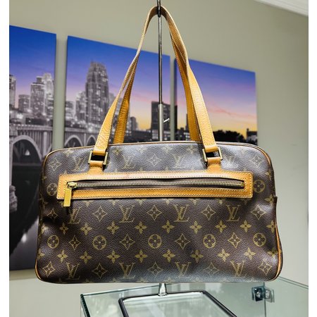 Handbag Louis Vuitton Cite GM M51181 Monogram 123010057