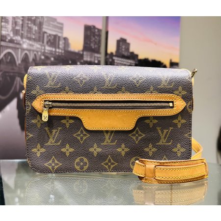 Handbag Louis Vuitton Saint Germain M51210 Monogram 123010056