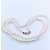 Necklace 5.8mm FW Pearls 14ky 23" 223010066