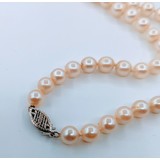  Necklace Strand 6-6.5mm Akoya Pearls 10kw 16" 223010058