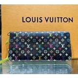  Wallet Louis Vuitton Insolite Portefeuille Black M93755 123010081
