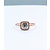Ring .15ctw Diamonds 10kr Sz6.5 123030134