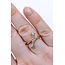 Ring .70ctw Round Diamonds 18ky Sz6.5 223030033
