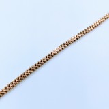  Necklace Foxtail 4mm 10ky 21.5" 123030298