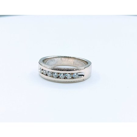 Ring .38ctw Diamonds 10kw Sz9.5 123030005
