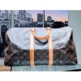  Handbag Louis Vuitton Keepall 45 Monogram 123040116
