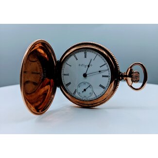 Watch Elgin Yr. 1899 41mm Pocket 7j 123050046