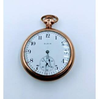 Watch Elgin Yr. 1900 50mm Pocket 7j 123050047