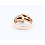 Ring .40ct Diamond .33ctw SI1-SI2 H Diamonds 14ky Sz9 122120501