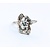 Ring .25ctw European & Single Cut Diamonds 14kw Sz6 122090031