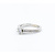 Ring .38Ct Round Diamond .08ctw Diamonds 14kw Sz4 223070147
