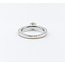 Ring .38Ct Round Diamond .08ctw Diamonds 14kw Sz4 223070147