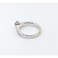 Ring .38Ct Round Diamond .08ctw Diamonds 14kw Sz4 223070147