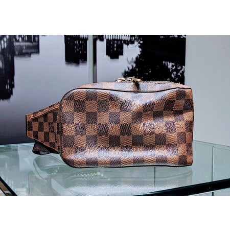 Handbag Louis Vuitton Geronimos Damier N51994 Crossbody 123070114