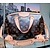 Handbag Louis Vuitton Retiro Monogram M40325 2-Way 123070044