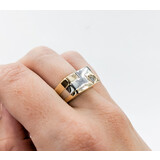  Ring .20ct Diamonds 14ktt Sz9.5 123070091