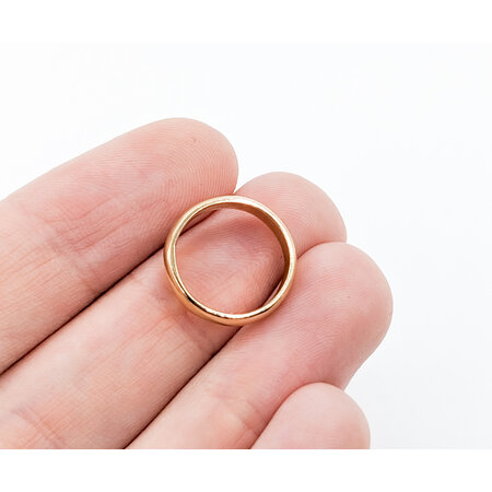 Ring Baby Ring 3mm 14ky Sz1 123070098