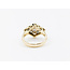 Ring Vintage .66ctw Round Diamonds 14tt Sz5.75 223080004