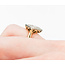 Ring Vintage .66ctw Round Diamonds 14tt Sz5.75 223080004