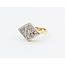Ring Vintage .66ctw Round Diamonds 14tt Sz5.75 223080004