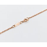  Necklace Twist 1mm 14kr 18" 1.9g 123080045