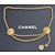 Belt Chanel 29" Chain Gold Tone  223080011