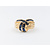 Ring .50ctw Baguette Sapphires 14ky Sz5.25 223030096