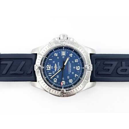 Watch Breitling Colt Blue A74380 123080063