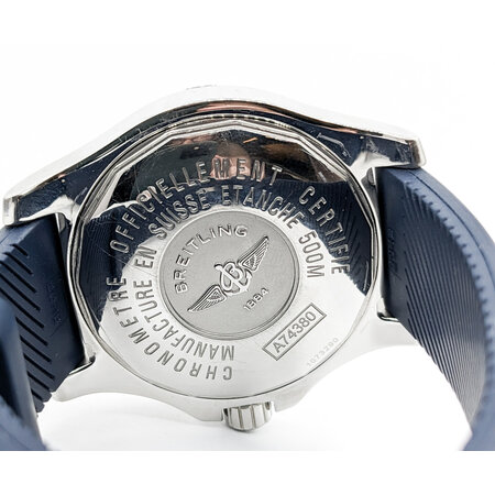 Watch Breitling Colt Blue A74380 123080063