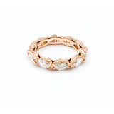  Ring Tacori 2.82ctw Diamonds HT2661R65 18kr Sz5.5 223080036