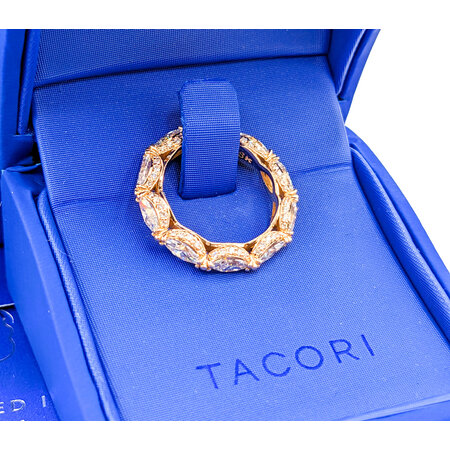 Ring Tacori 2.82ctw Diamonds HT2661R65 18kr Sz5.5 223080036