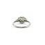Ring Antique .30ctw Alexandrite 18kw Sz6 123060147
