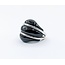 Ring Onyx Dome 14kw sz 7.5 220020044