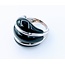 Ring Onyx Dome 14kw sz 7.5 220020044