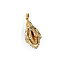Pendant Banded Agate 10ky 219050102