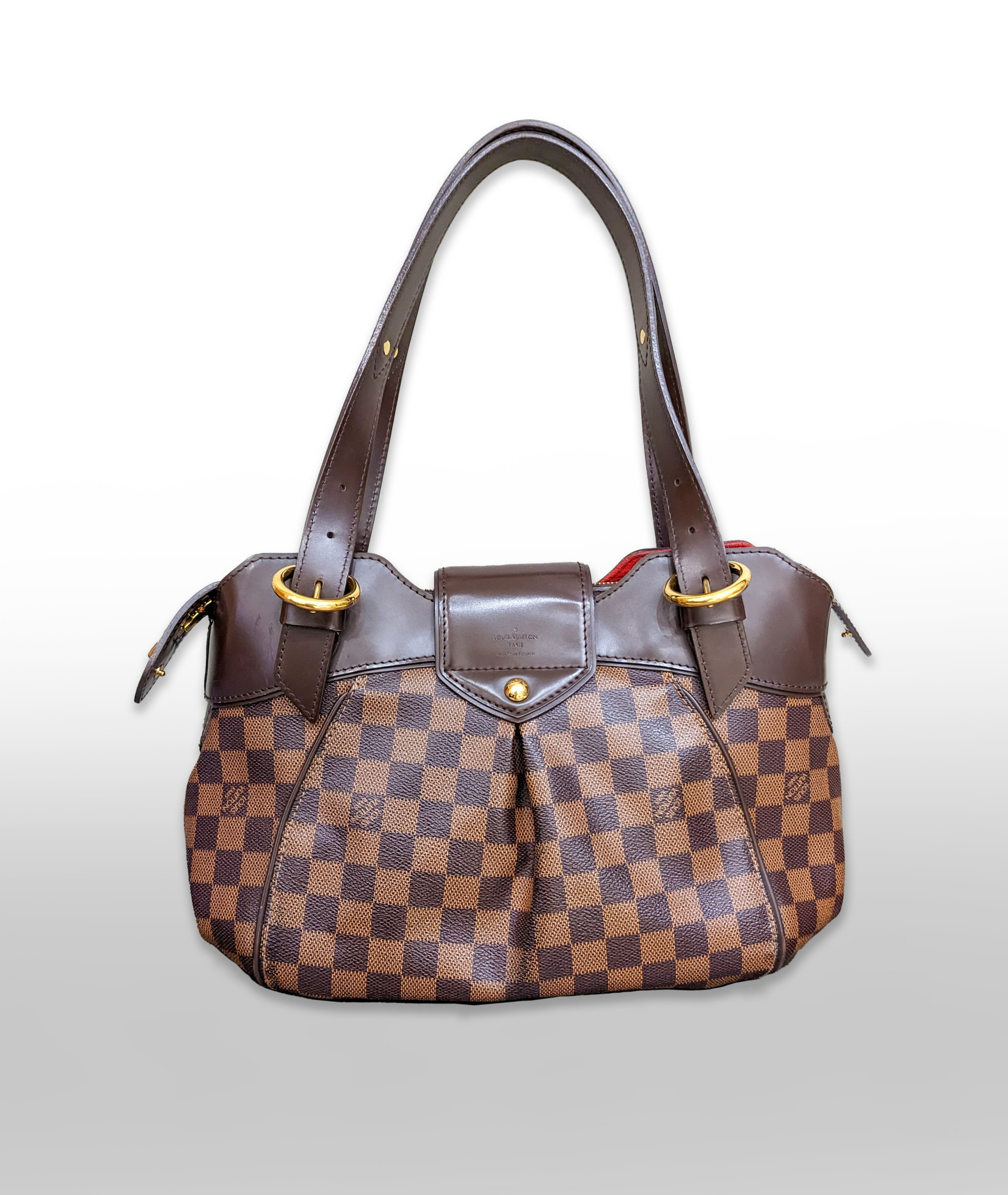 Louis Vuitton Sistina Pm Damier